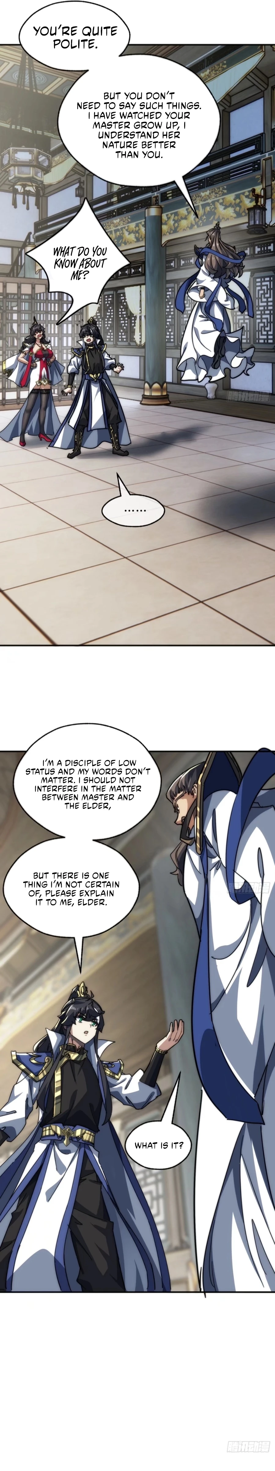 Please Slay The Demon! Young Master! Chapter 118 - page 12