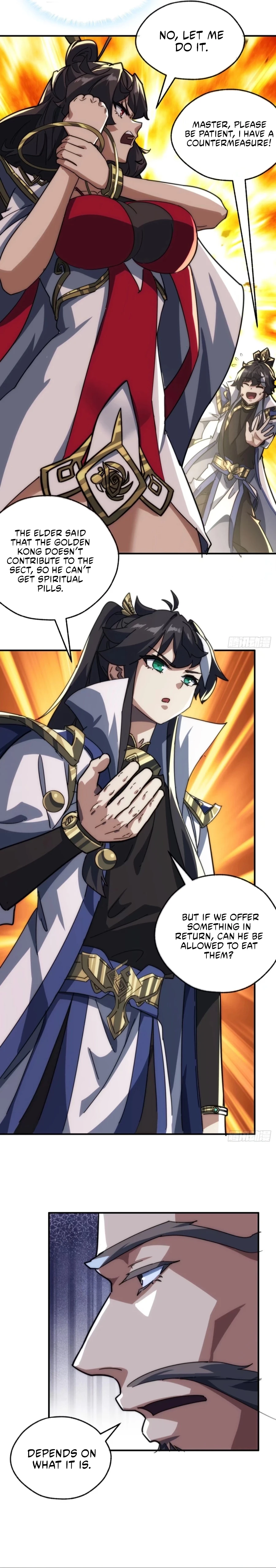 Please Slay The Demon! Young Master! Chapter 118 - page 14