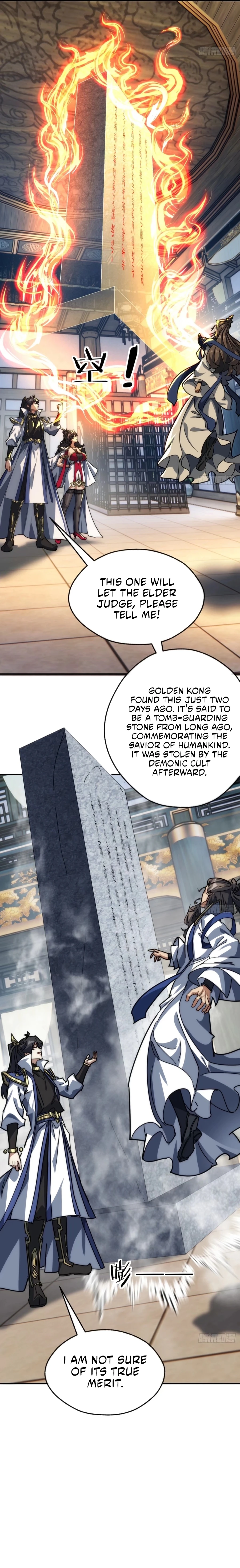 Please Slay The Demon! Young Master! Chapter 118 - page 15