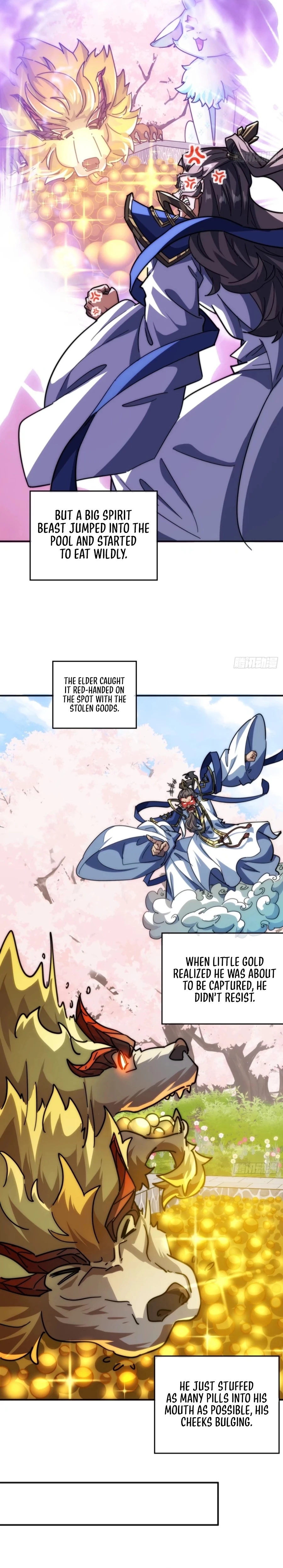 Please Slay The Demon! Young Master! Chapter 118 - page 3