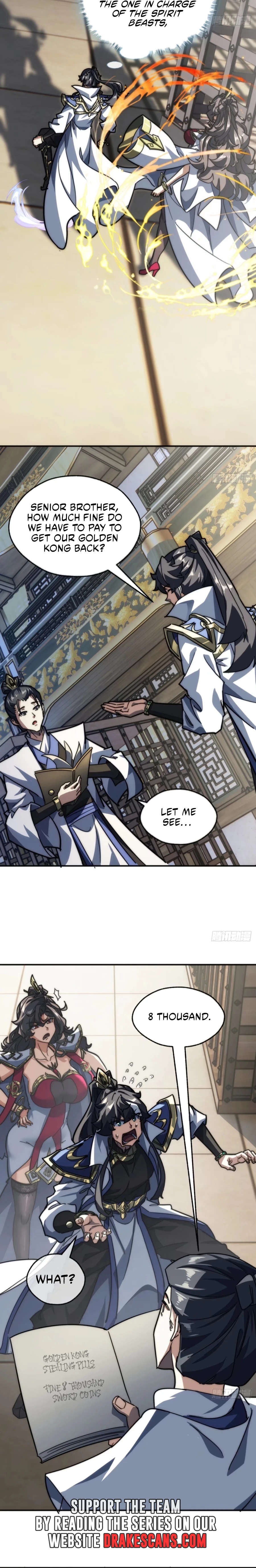 Please Slay The Demon! Young Master! Chapter 118 - page 5