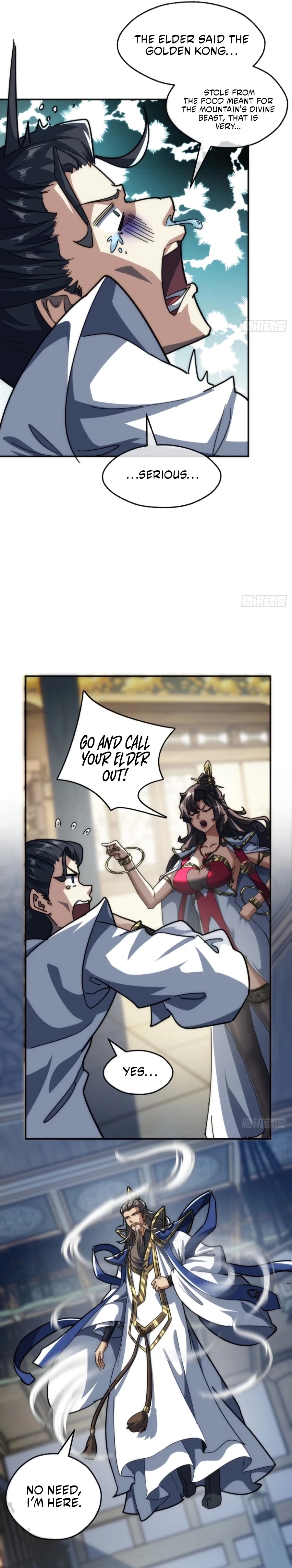 Please Slay The Demon! Young Master! Chapter 118 - page 7