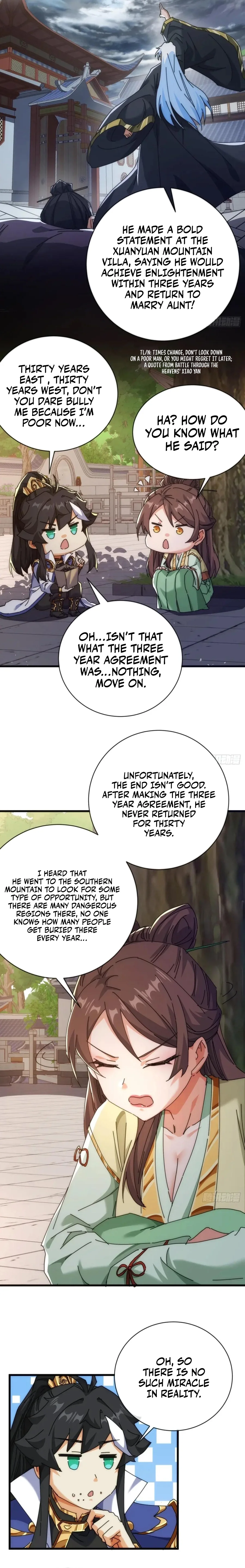 Please Slay The Demon! Young Master! Chapter 119 - page 10