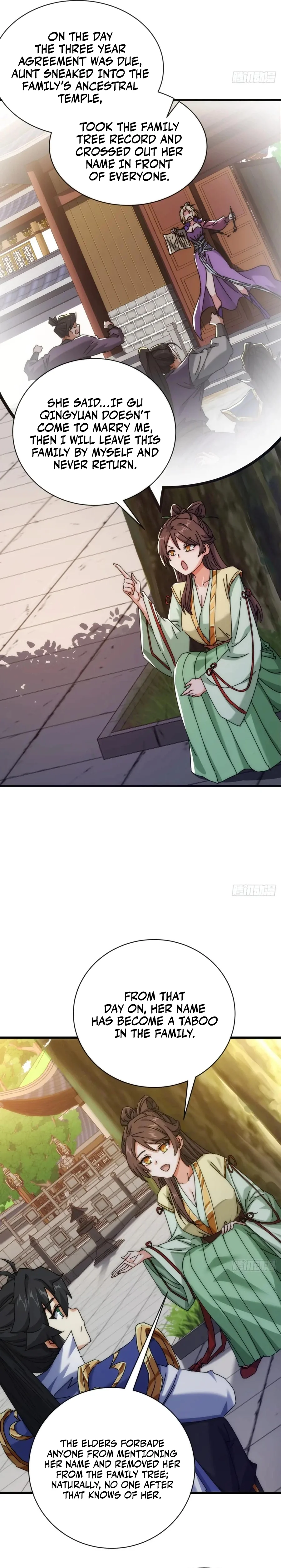 Please Slay The Demon! Young Master! Chapter 119 - page 11