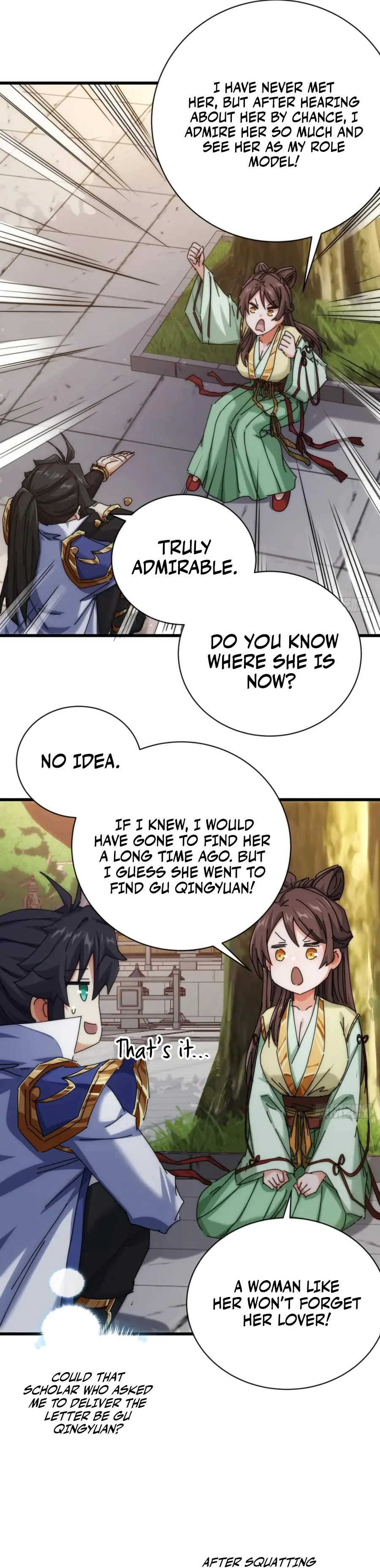 Please Slay The Demon! Young Master! Chapter 119 - page 12