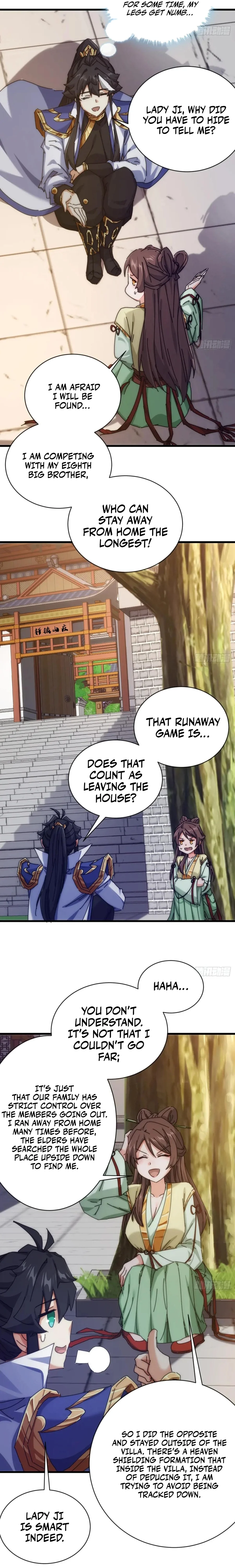 Please Slay The Demon! Young Master! Chapter 119 - page 13