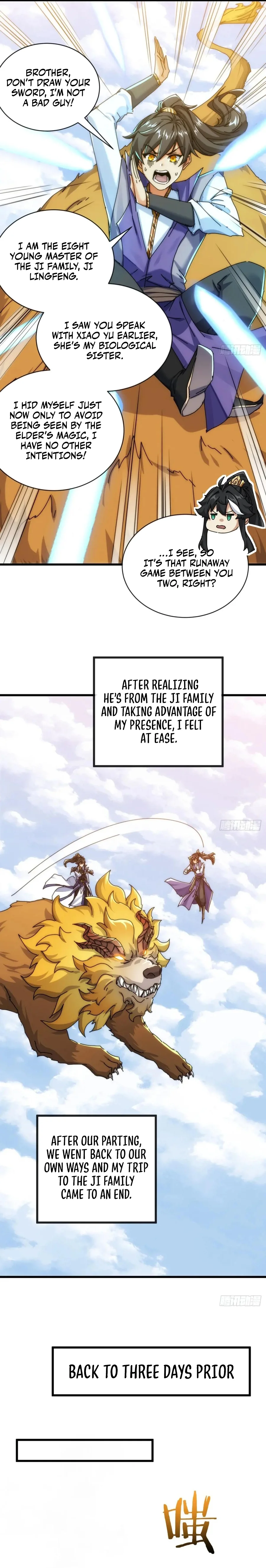 Please Slay The Demon! Young Master! Chapter 119 - page 16