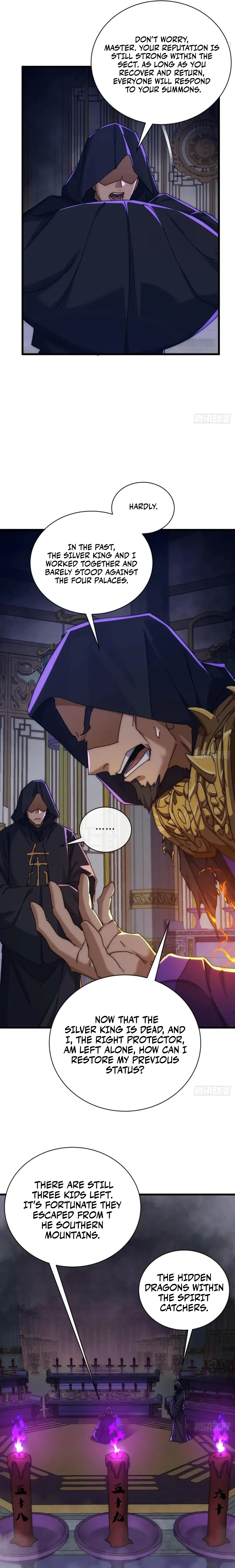 Please Slay The Demon! Young Master! Chapter 119 - page 18
