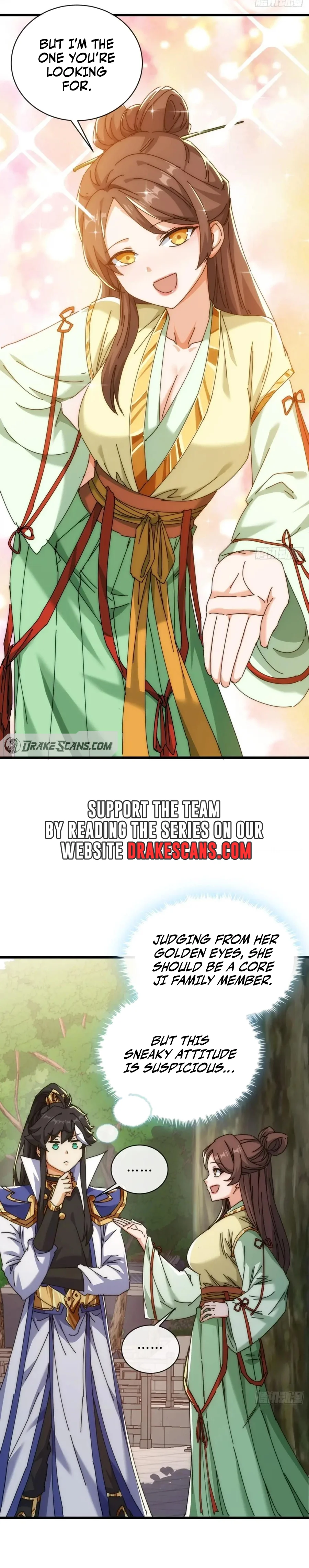 Please Slay The Demon! Young Master! Chapter 119 - page 4
