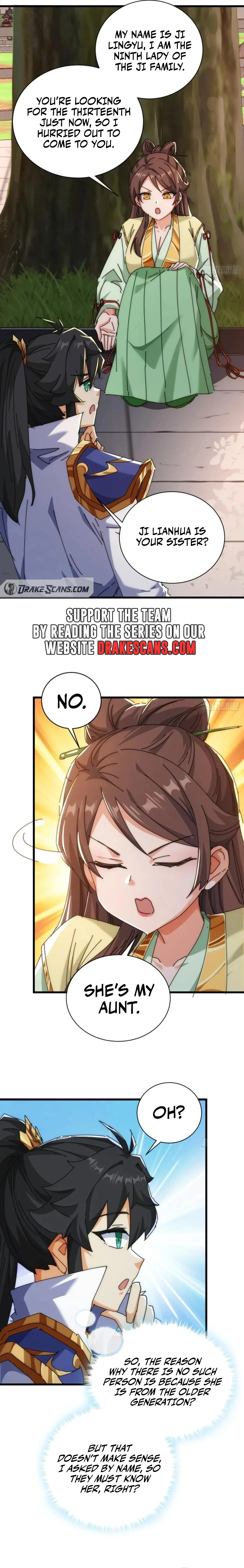 Please Slay The Demon! Young Master! Chapter 119 - page 7