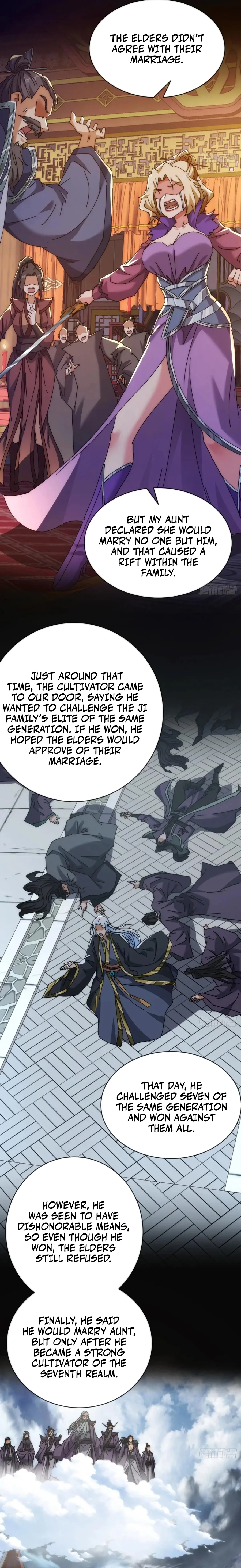 Please Slay The Demon! Young Master! Chapter 119 - page 9