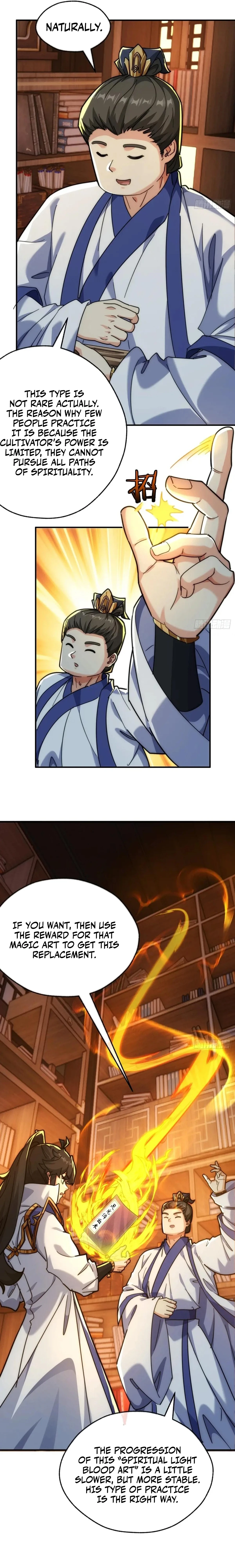 Please Slay The Demon! Young Master! Chapter 120 - page 10
