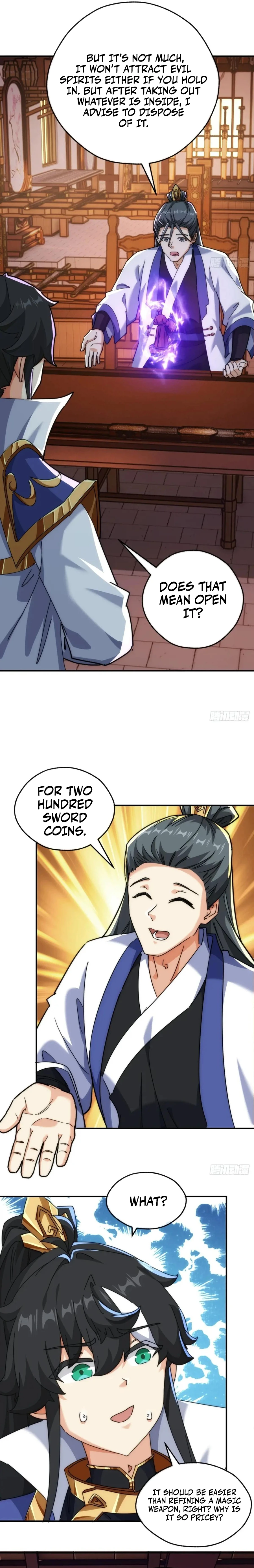 Please Slay The Demon! Young Master! Chapter 120 - page 4