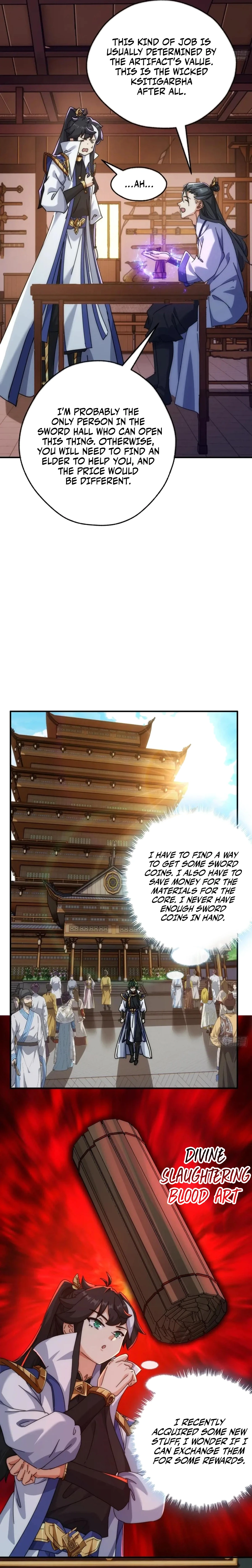 Please Slay The Demon! Young Master! Chapter 120 - page 5