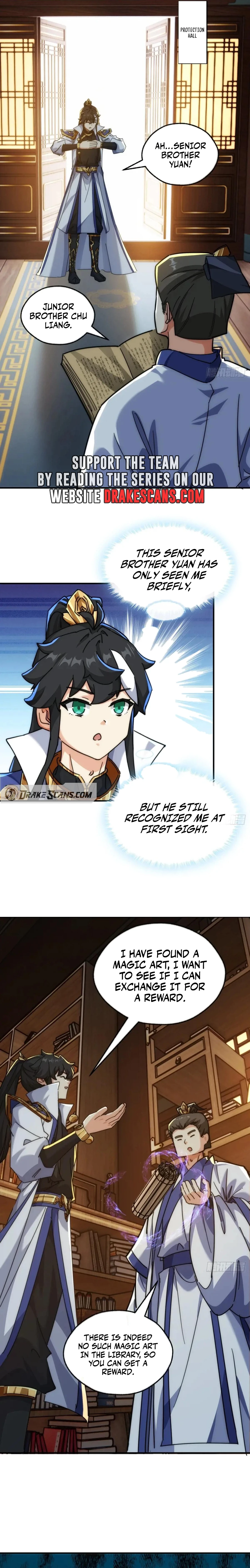 Please Slay The Demon! Young Master! Chapter 120 - page 6