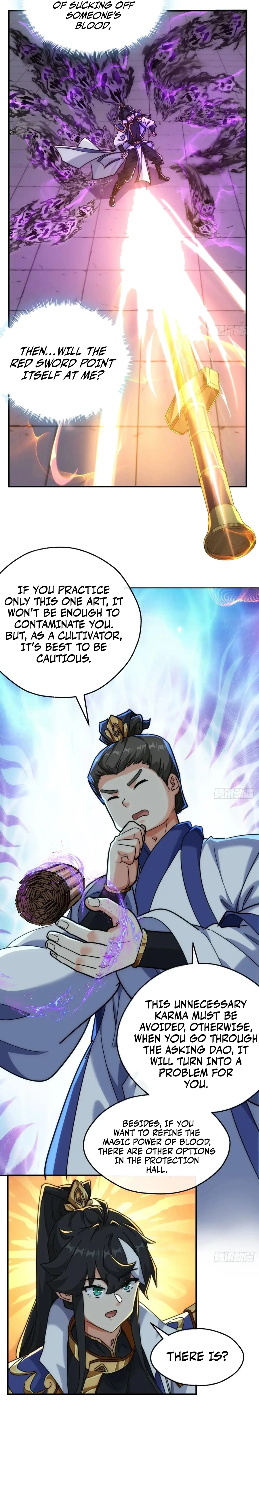 Please Slay The Demon! Young Master! Chapter 120 - page 9