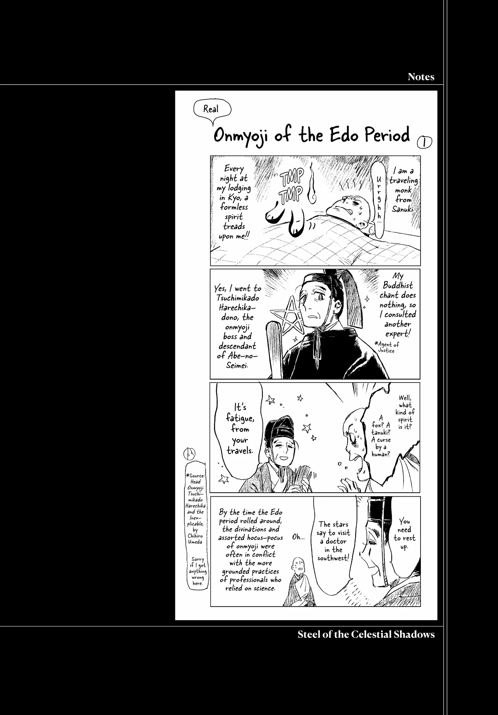 Taiyou to Tsuki no Hagane Chapter 32 - page 23