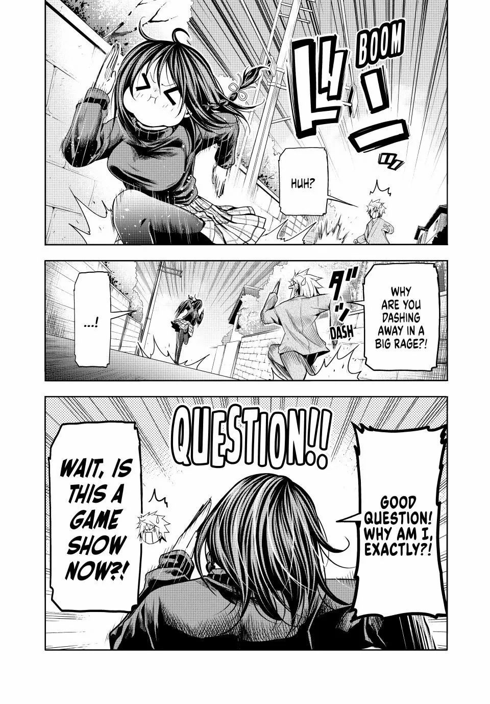 Temple - Manga Chapter 103 - page 11