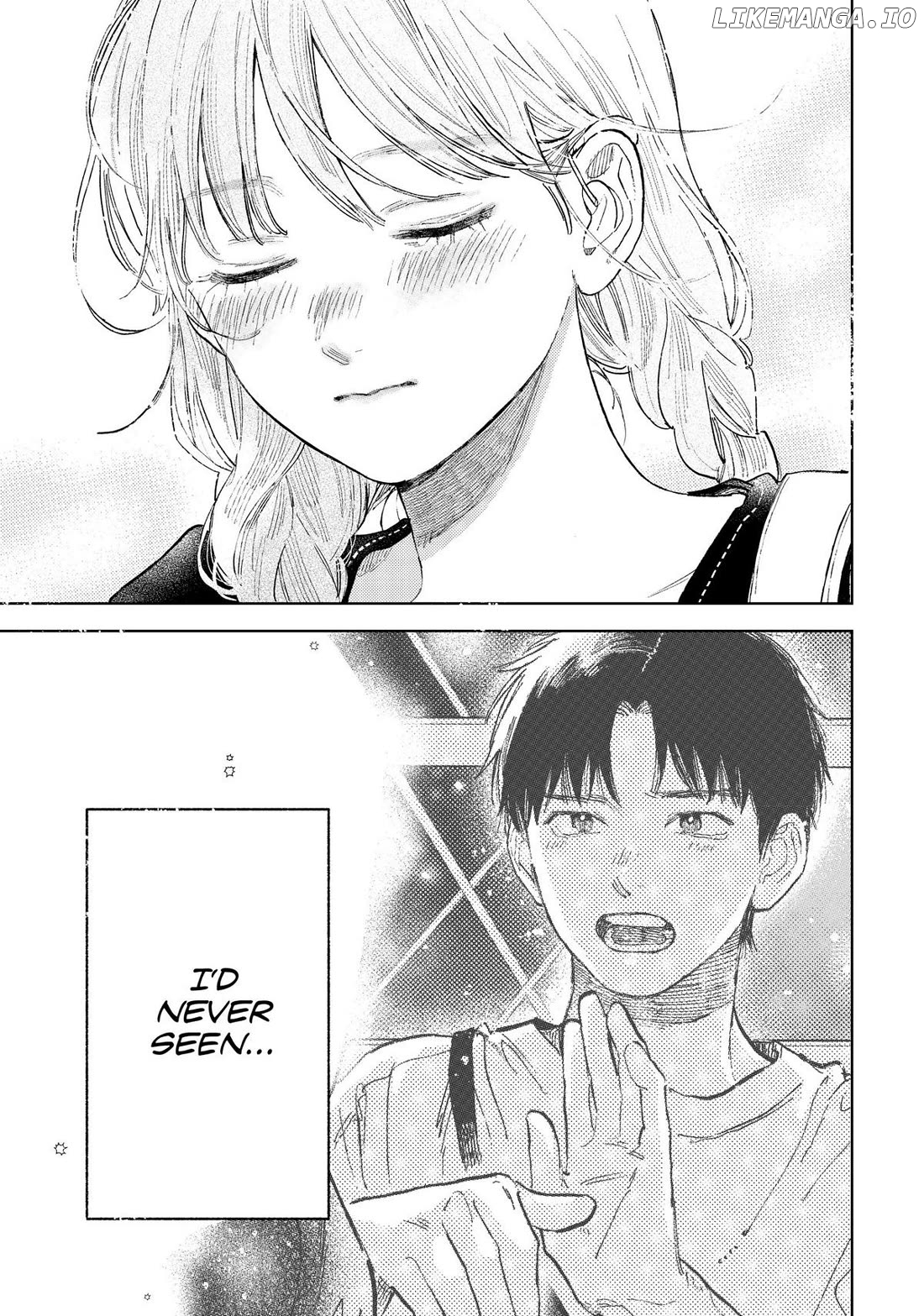 Yubisaki to Renren Chapter 47 - page 5