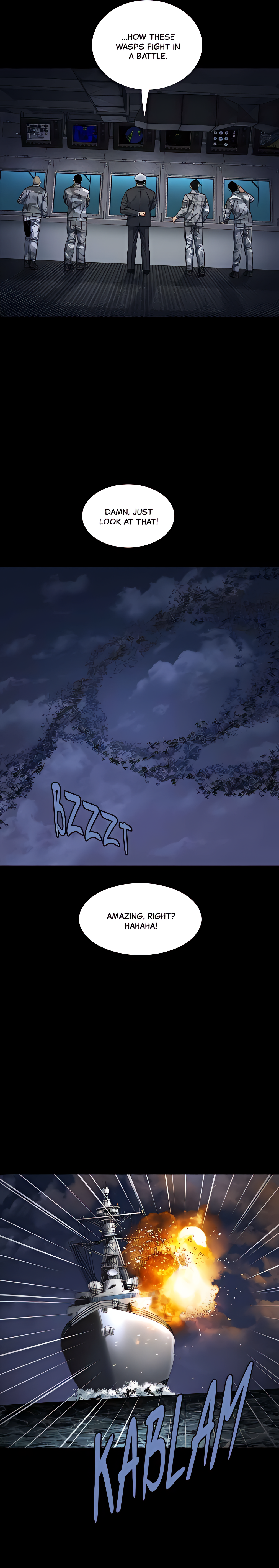 Dead Queen Chapter 171 - page 11
