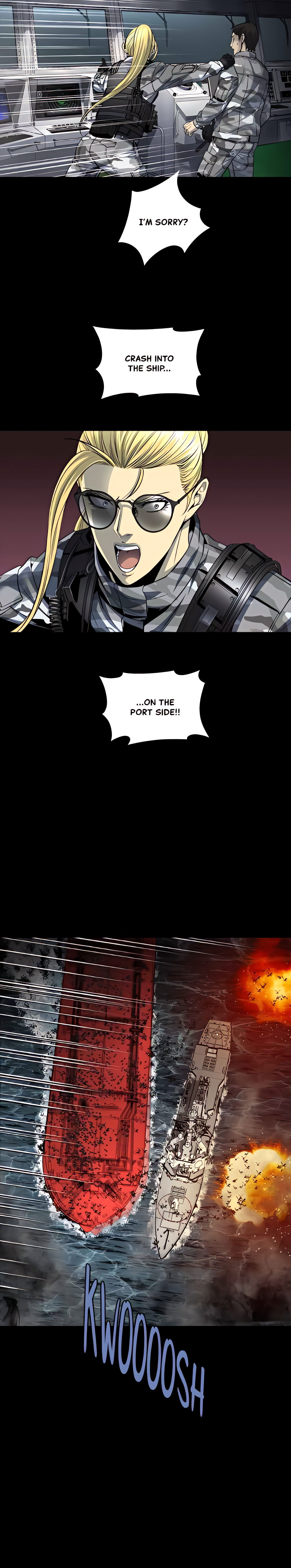 Dead Queen Chapter 171 - page 18