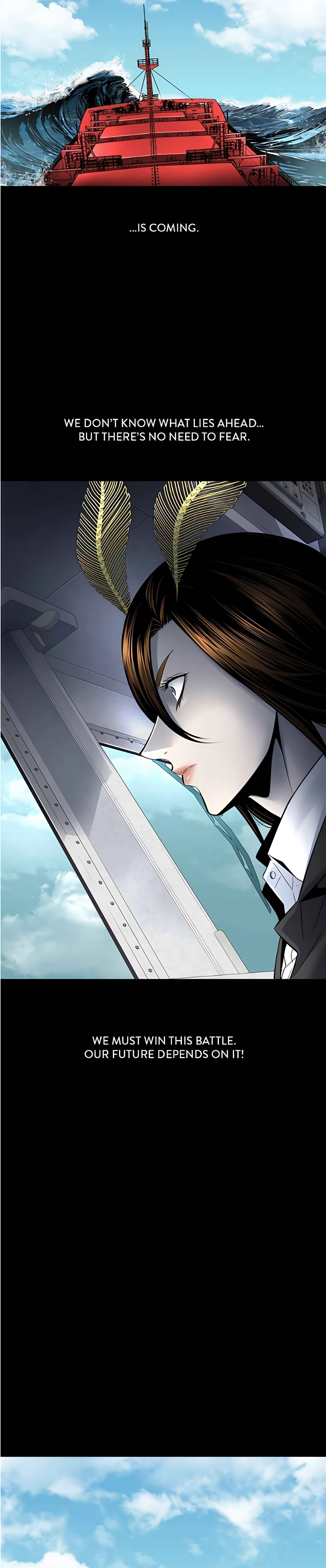 Dead Queen Chapter 177 - page 77