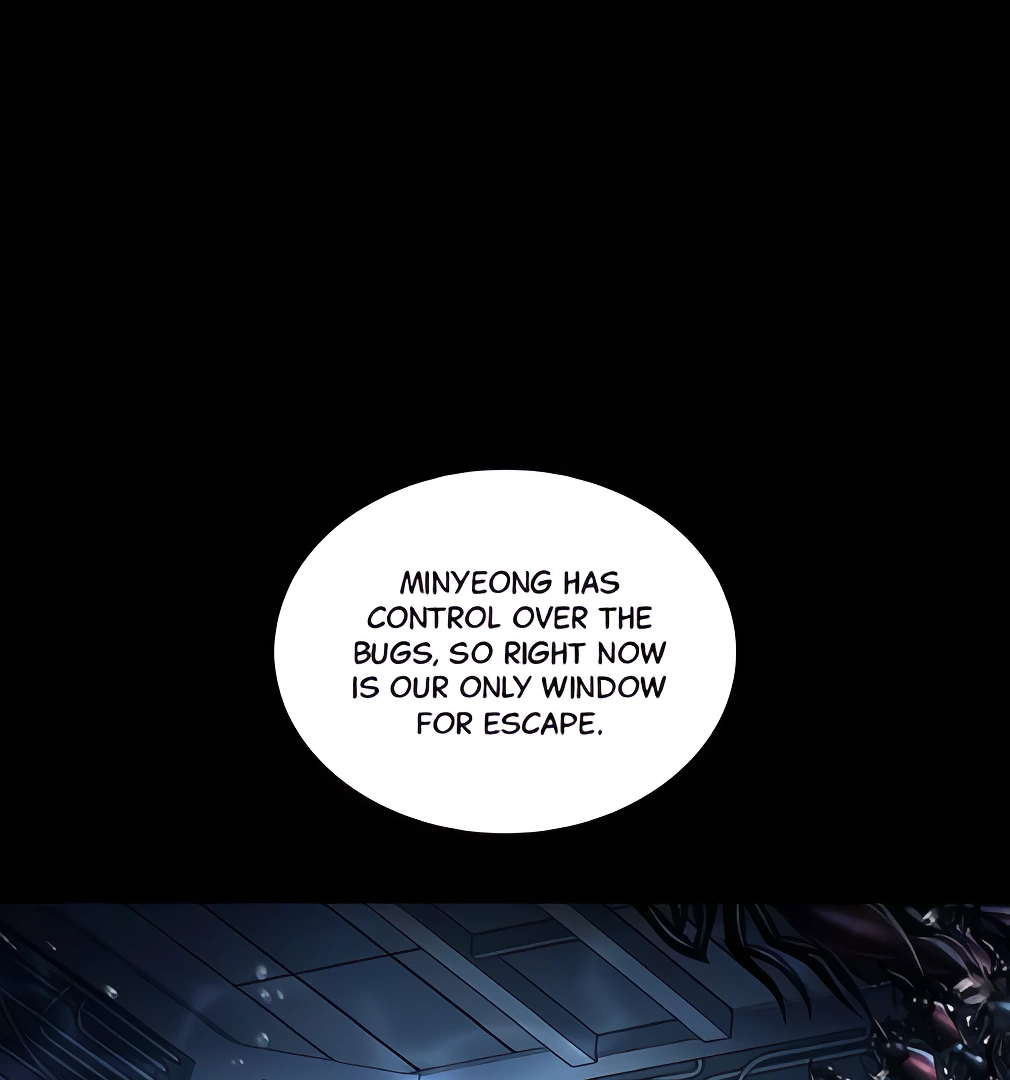 Dead Queen Chapter 179 - page 122