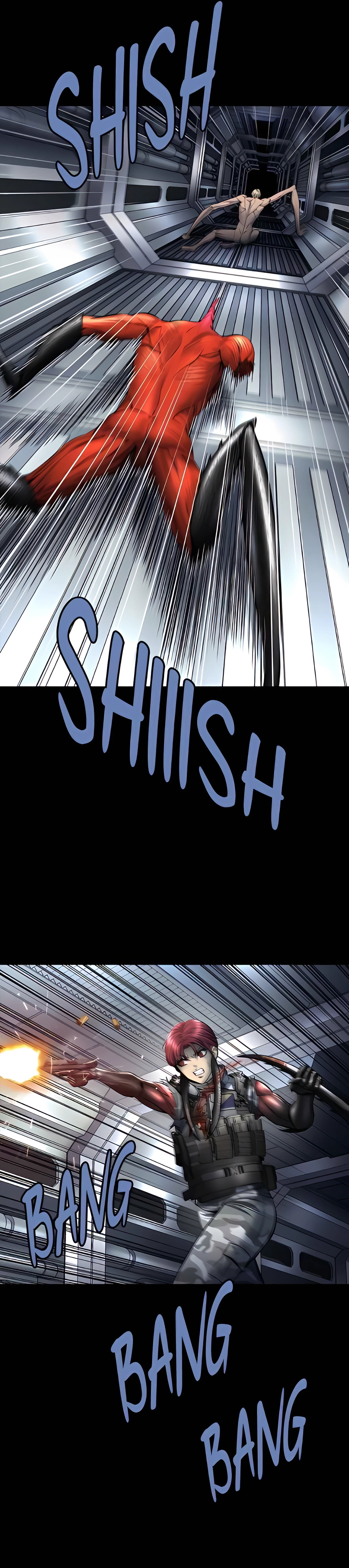 Dead Queen Chapter 179 - page 58