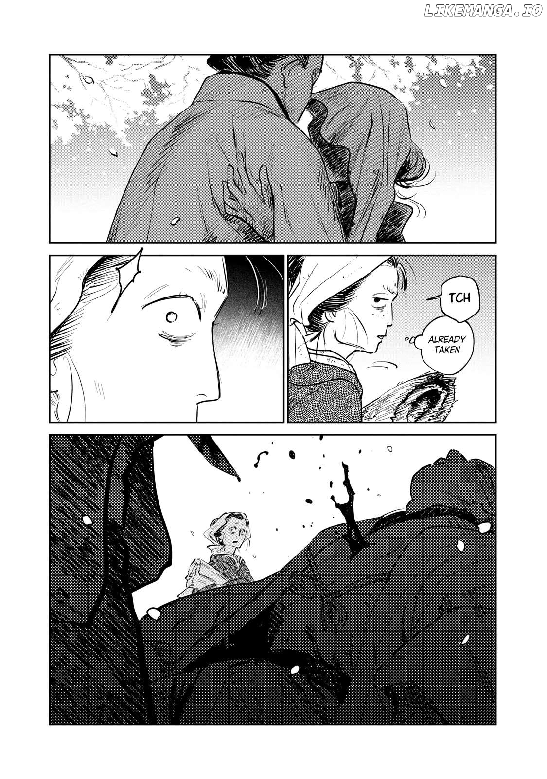 Kijin Gentoushou Chapter 24.1 - page 7