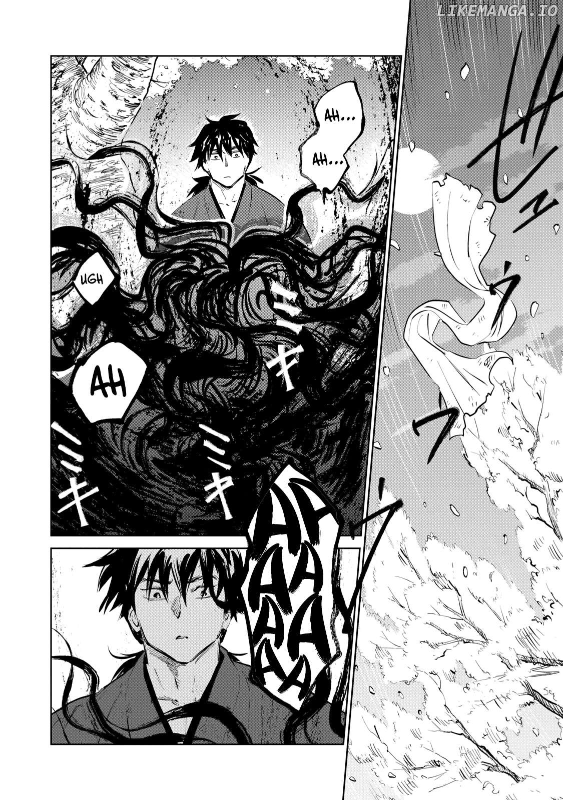 Kijin Gentoushou Chapter 24.3 - page 2