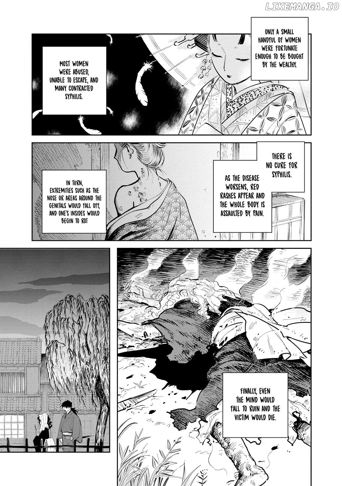 Kijin Gentoushou Chapter 24.3 - page 7