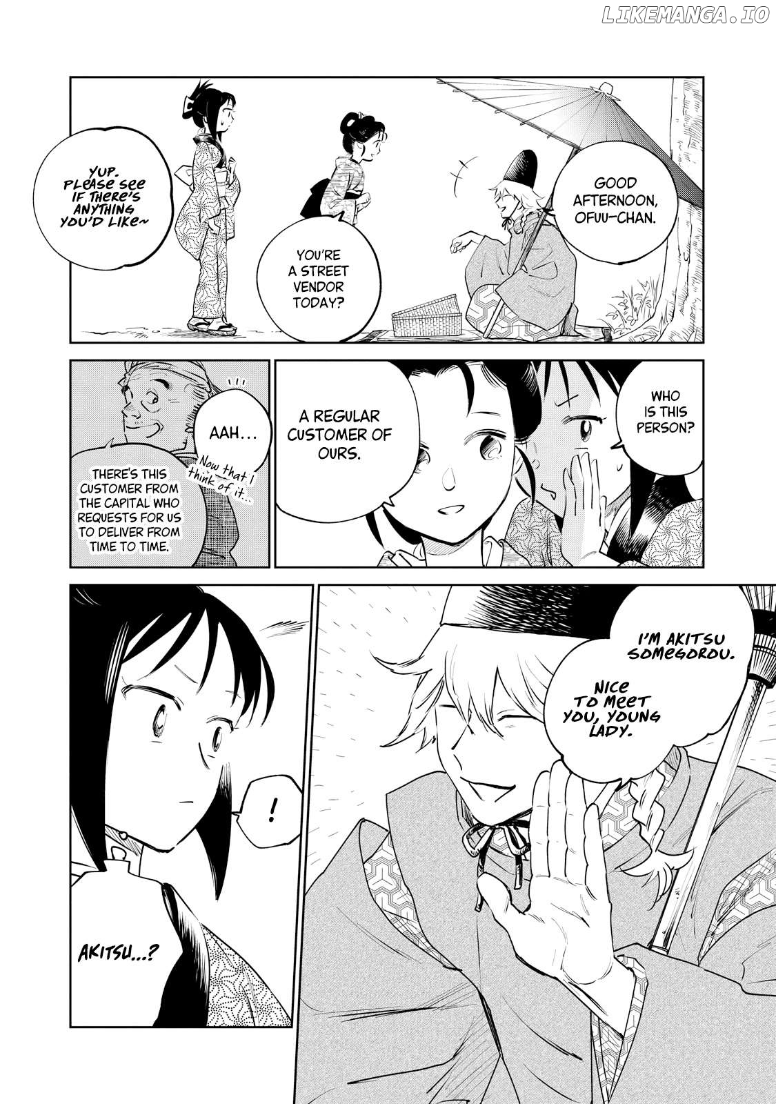 Kijin Gentoushou Chapter 25.2 - page 2