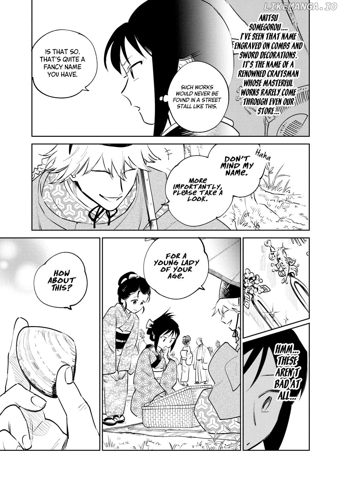 Kijin Gentoushou Chapter 25.2 - page 3