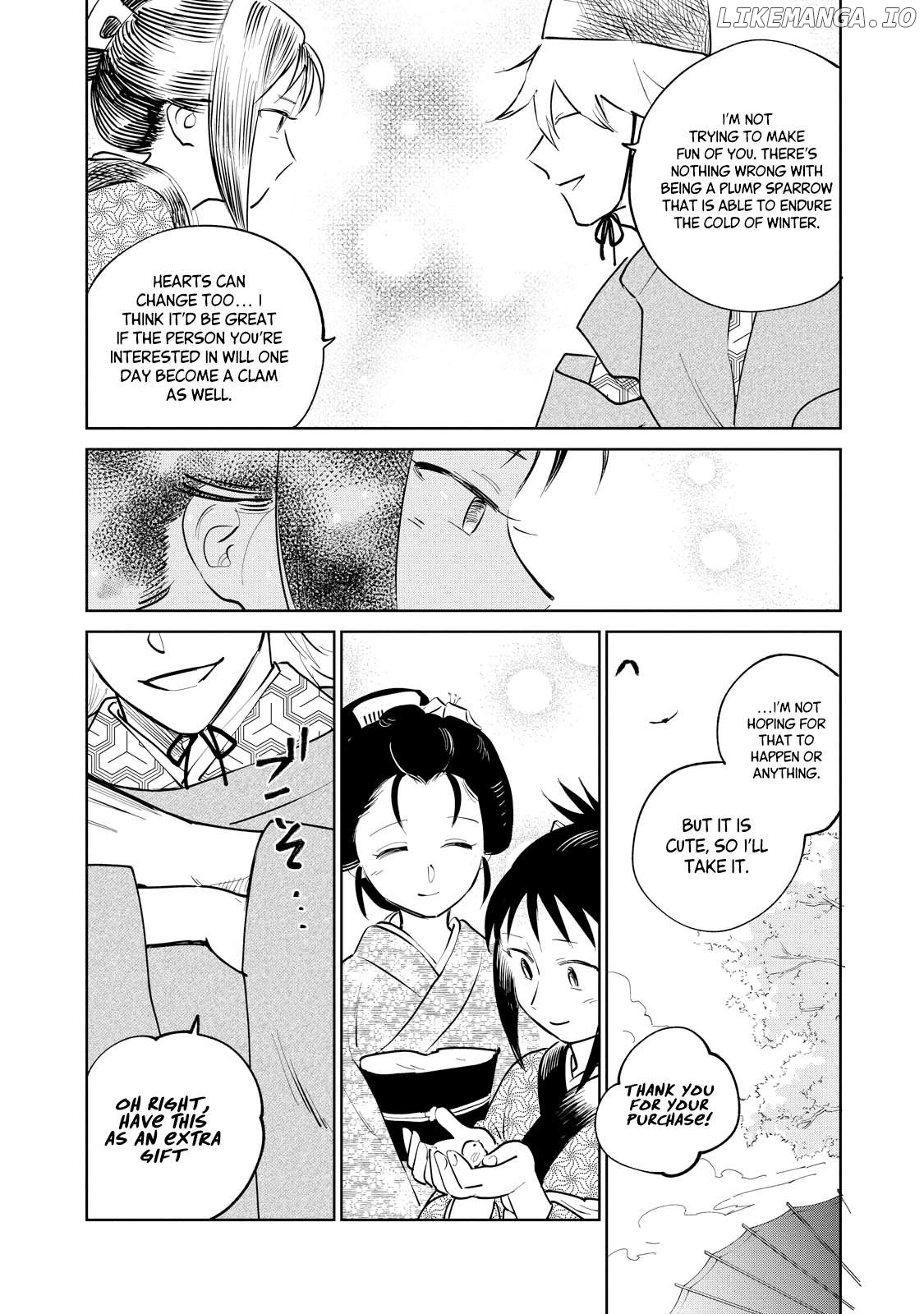Kijin Gentoushou Chapter 25.2 - page 7