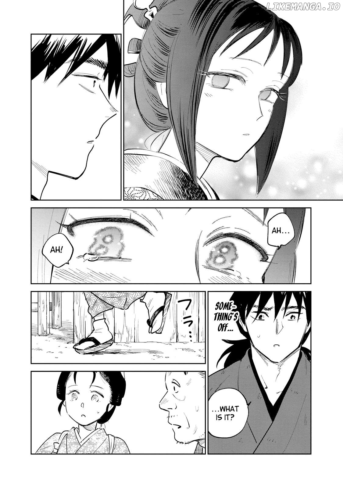 Kijin Gentoushou Chapter 25.3 - page 7