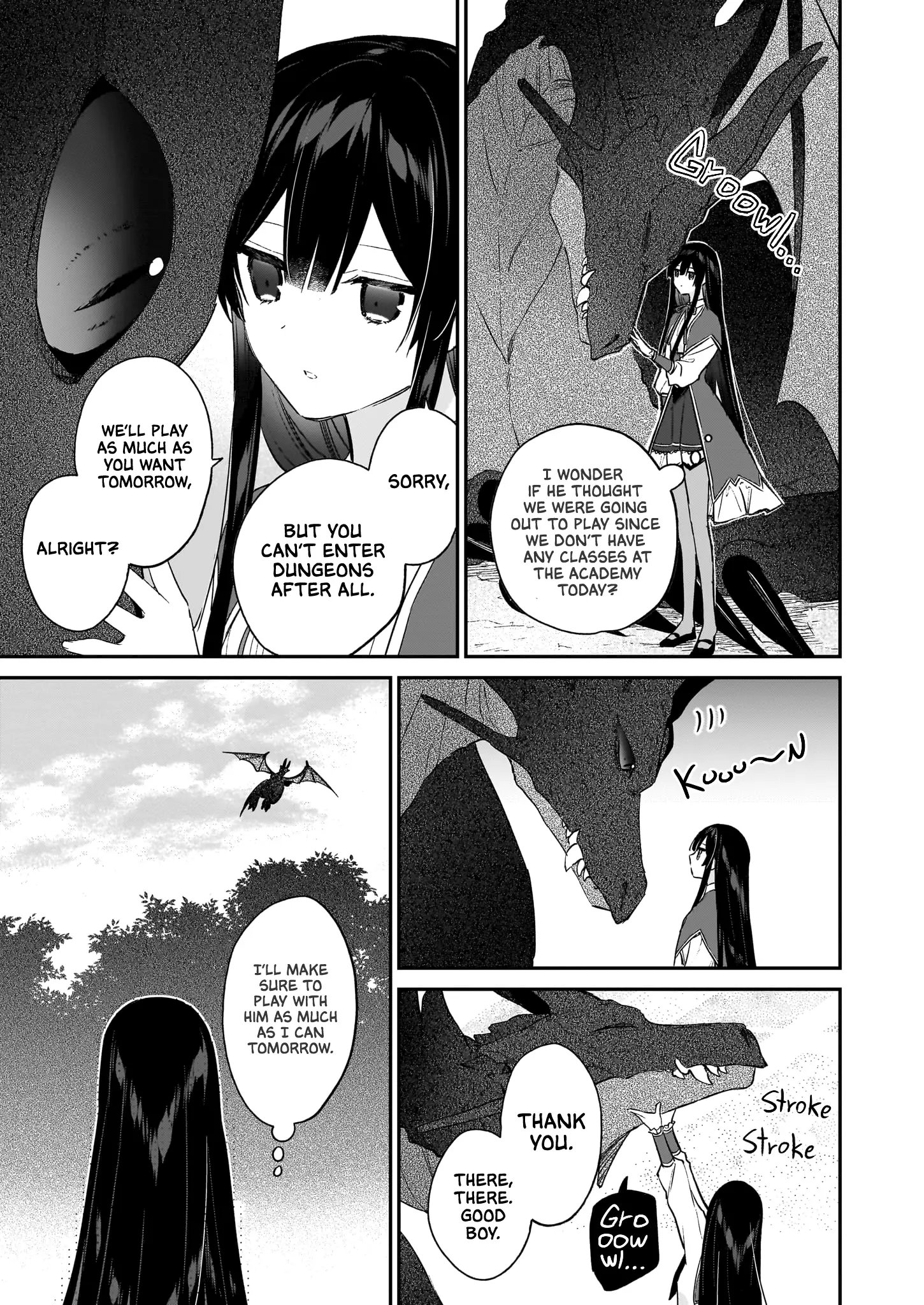 Villainess Level 99 ~I May Be The Hidden Boss But I'm Not The Demon Lord~ Chapter 21.2 - page 4