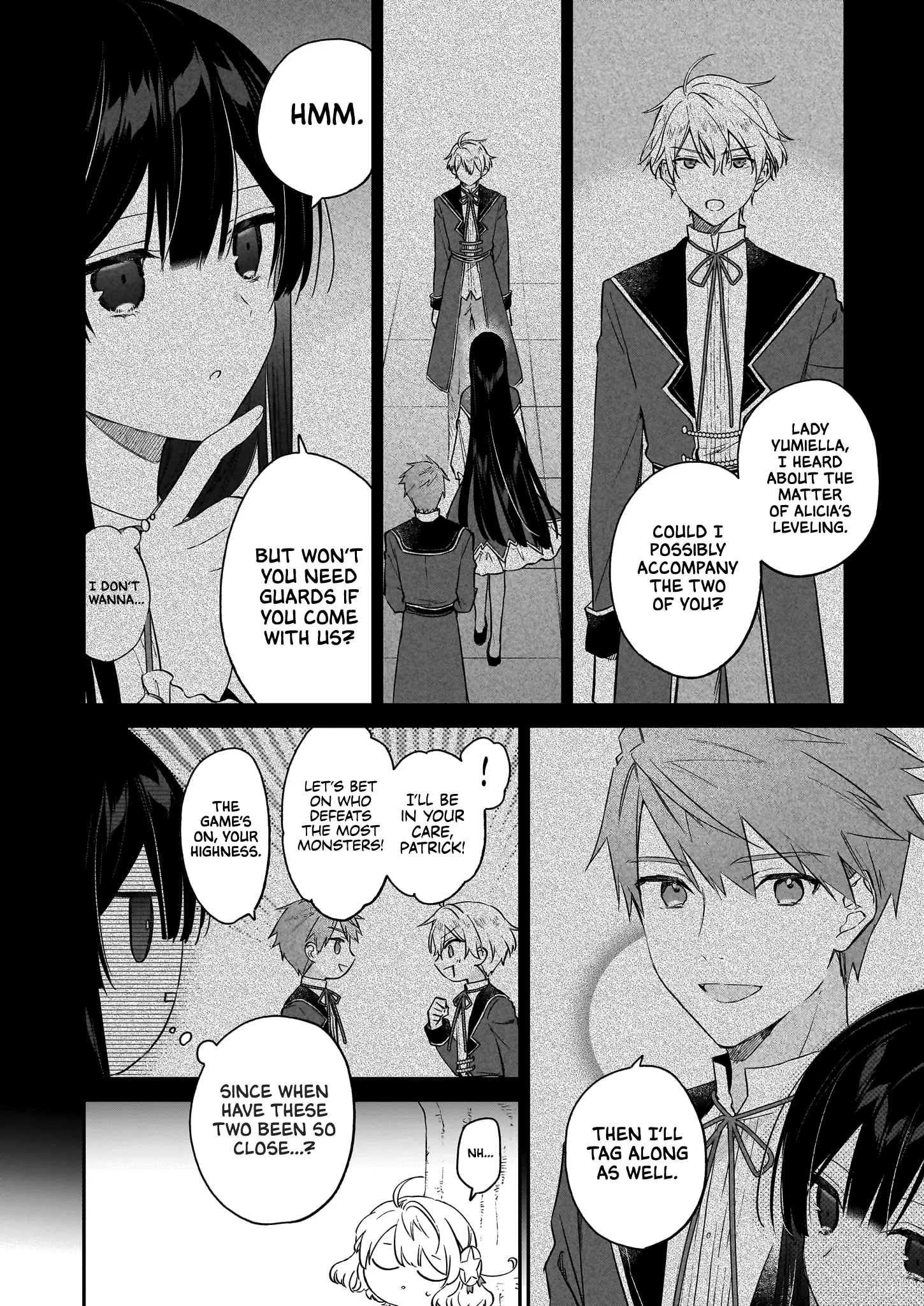 Villainess Level 99 ~I May Be The Hidden Boss But I'm Not The Demon Lord~ Chapter 21.2 - page 7