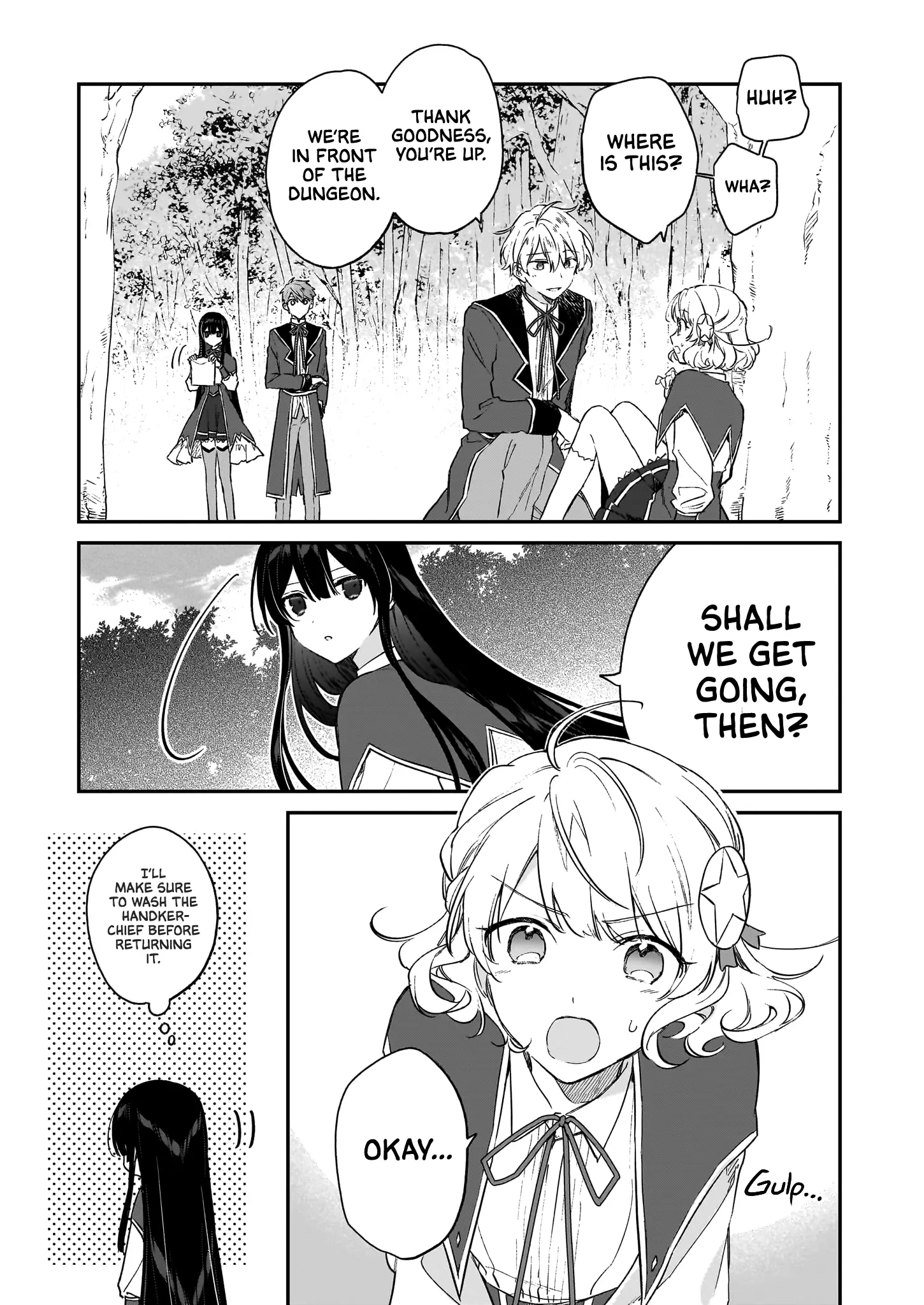 Villainess Level 99 ~I May Be The Hidden Boss But I'm Not The Demon Lord~ Chapter 21.2 - page 8