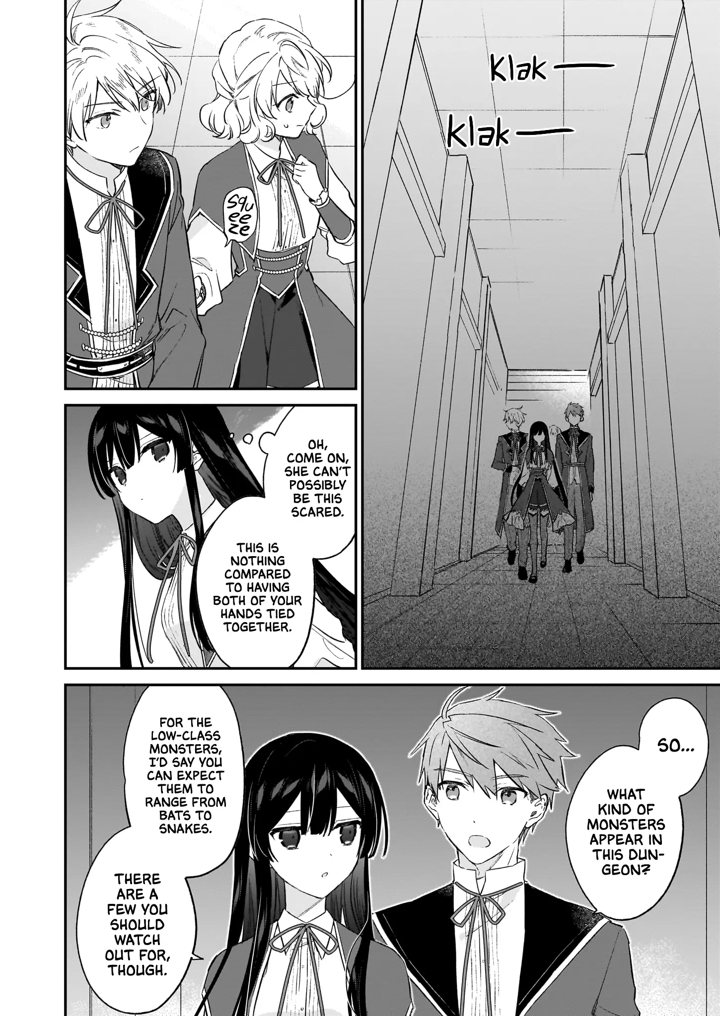 Villainess Level 99 ~I May Be The Hidden Boss But I'm Not The Demon Lord~ Chapter 21.2 - page 9