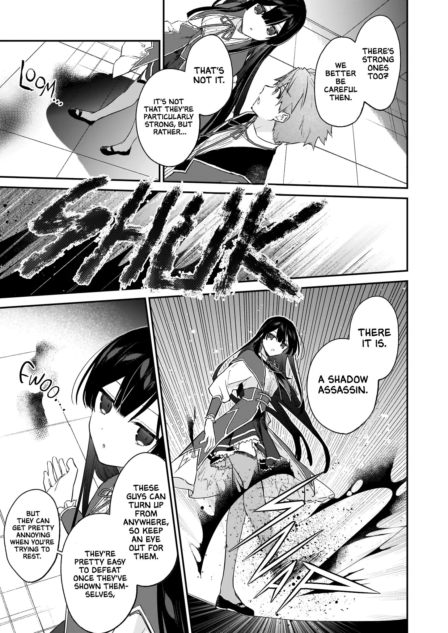 Villainess Level 99 ~I May Be The Hidden Boss But I'm Not The Demon Lord~ Chapter 21.2 - page 10