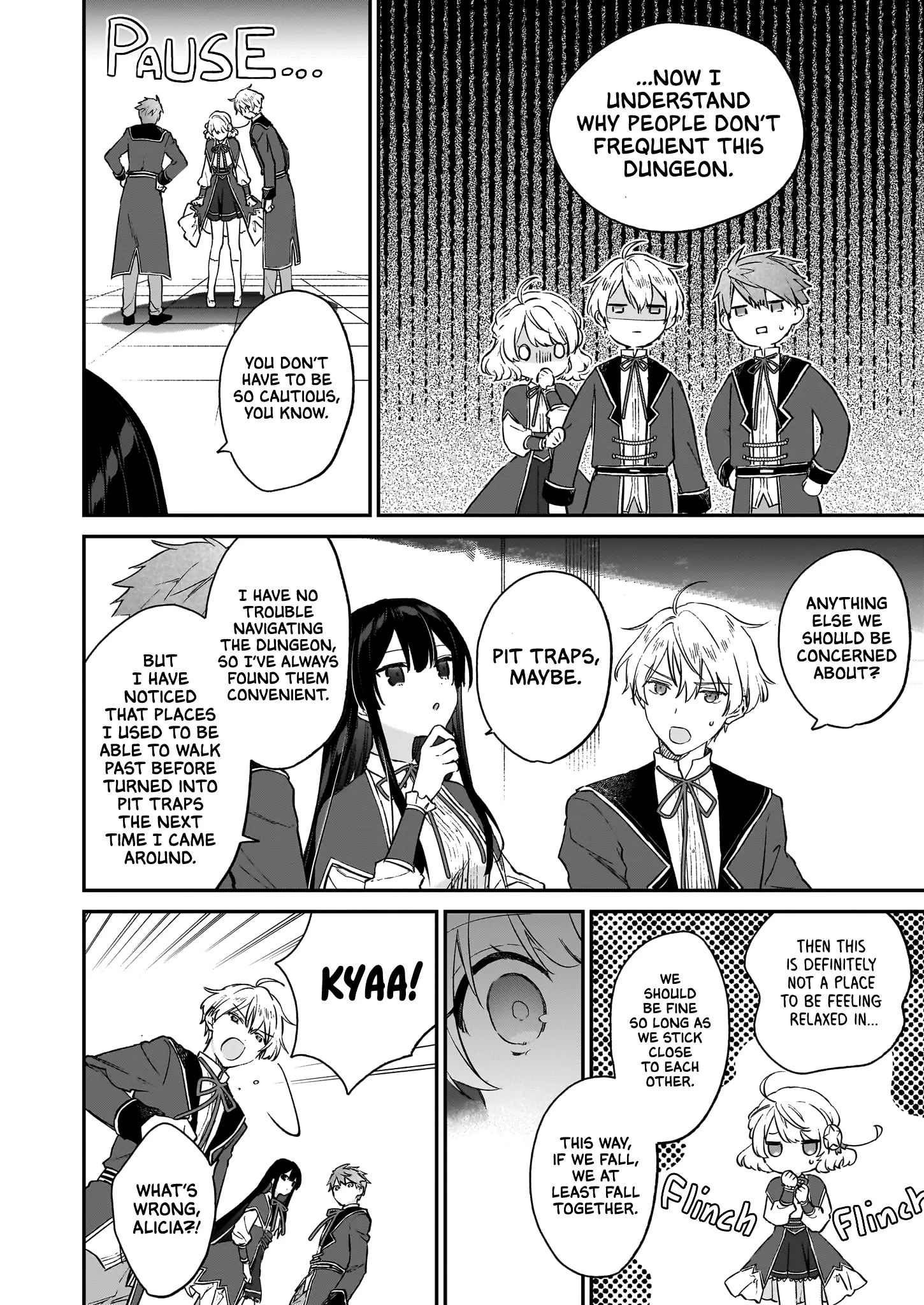 Villainess Level 99 ~I May Be The Hidden Boss But I'm Not The Demon Lord~ Chapter 21.2 - page 11