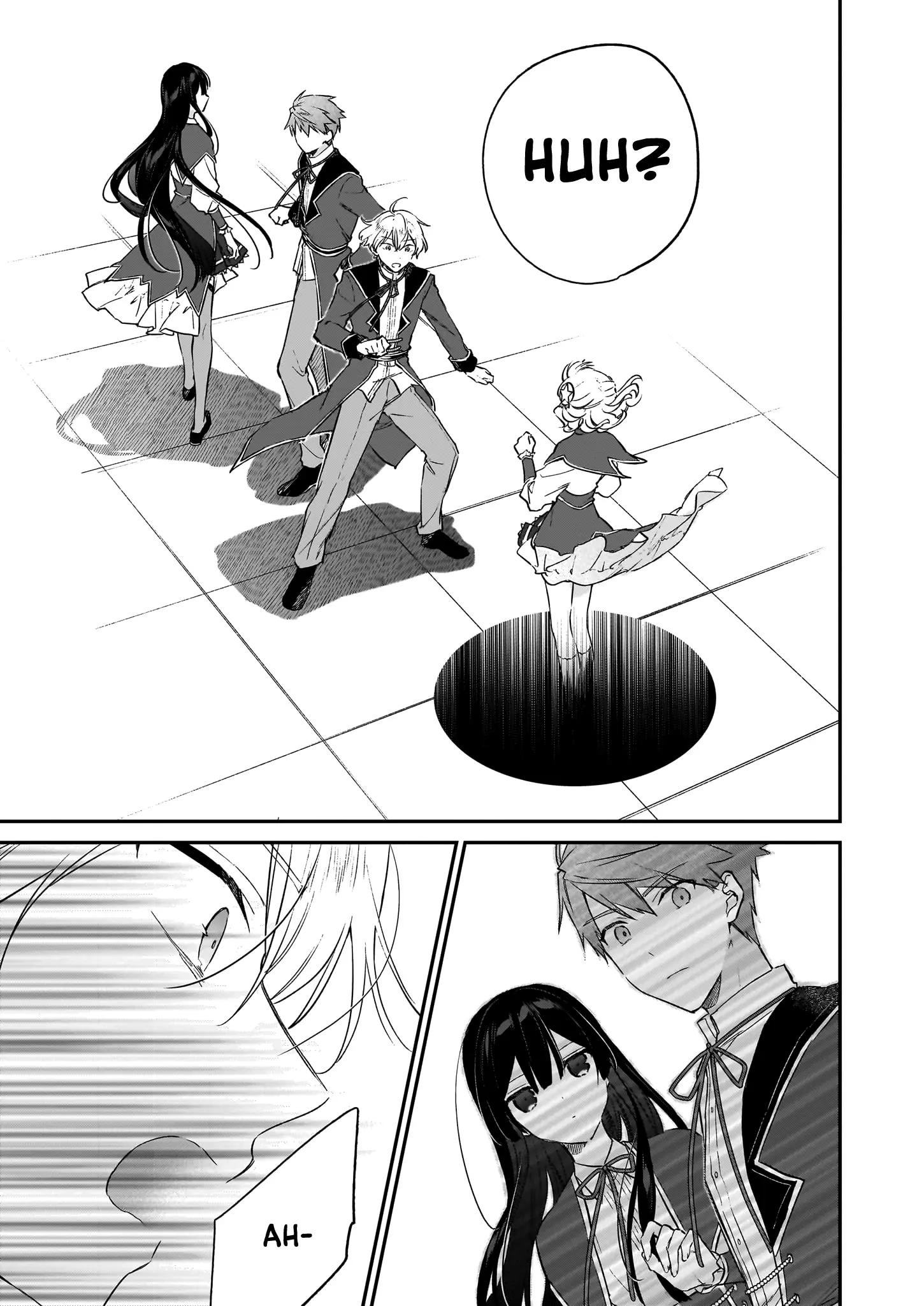 Villainess Level 99 ~I May Be The Hidden Boss But I'm Not The Demon Lord~ Chapter 21.2 - page 12