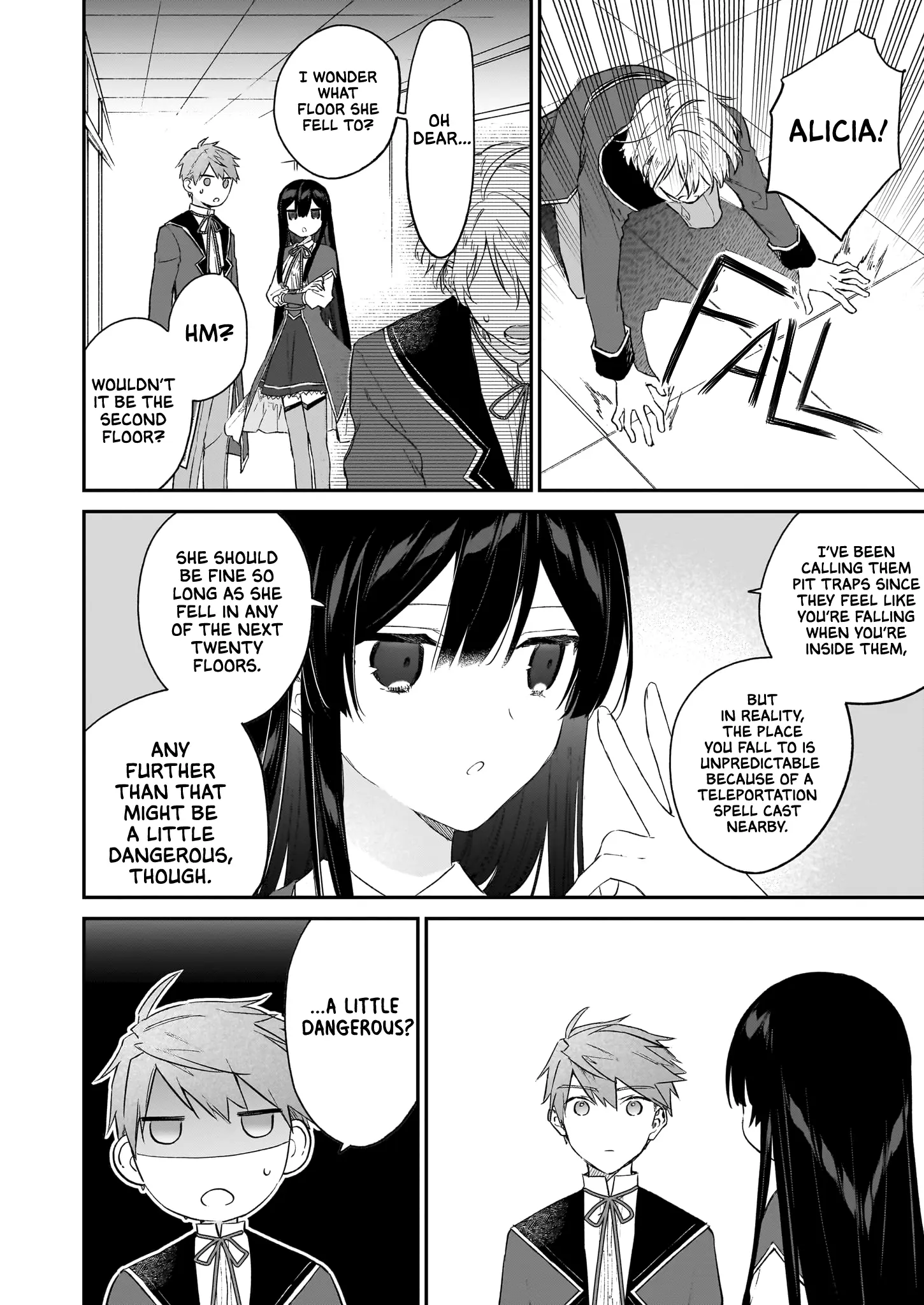 Villainess Level 99 ~I May Be The Hidden Boss But I'm Not The Demon Lord~ Chapter 21.2 - page 13