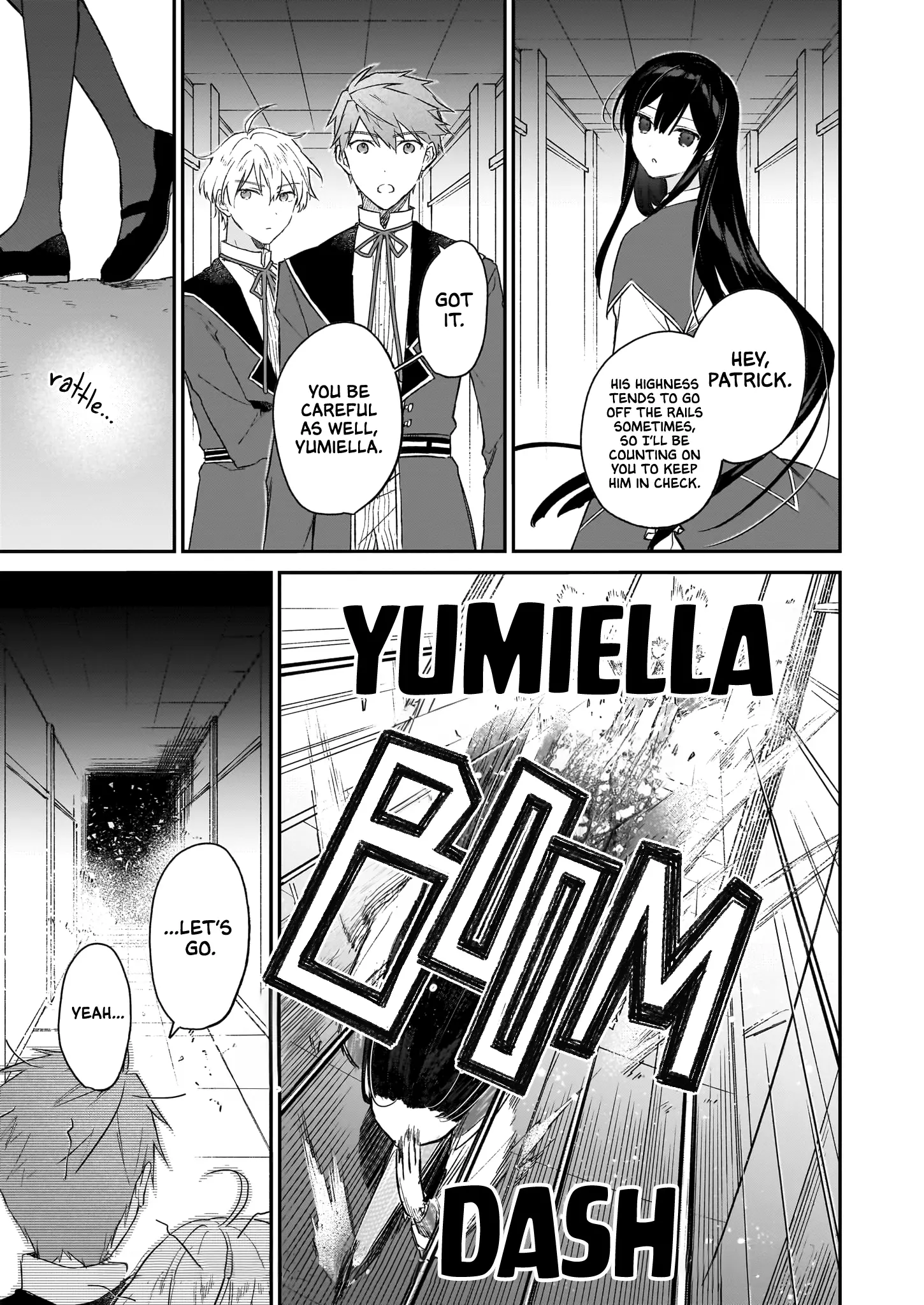 Villainess Level 99 ~I May Be The Hidden Boss But I'm Not The Demon Lord~ Chapter 21.2 - page 16