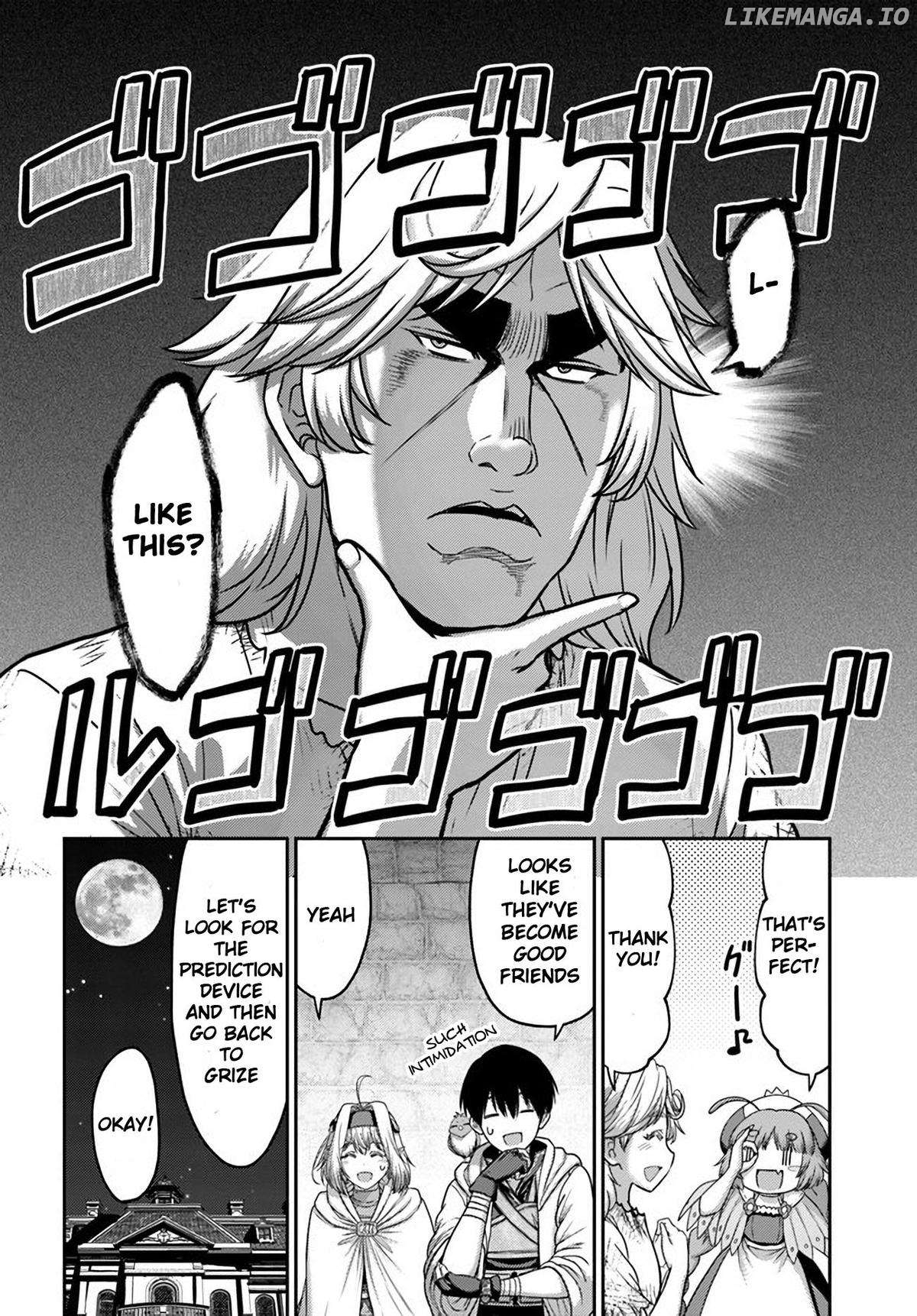 The Beast Tamer Was Fired From His Childhood Friends’ S-Rank Party Chapter 31 - page 16