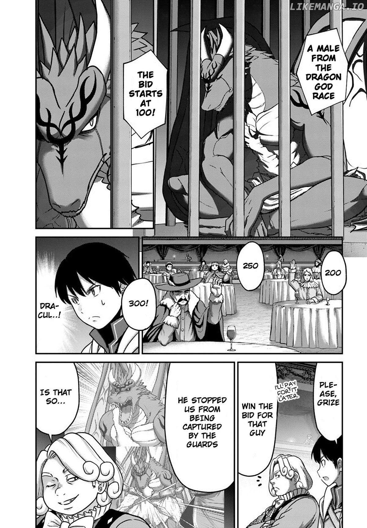 The Beast Tamer Was Fired From His Childhood Friends’ S-Rank Party Chapter 31 - page 21