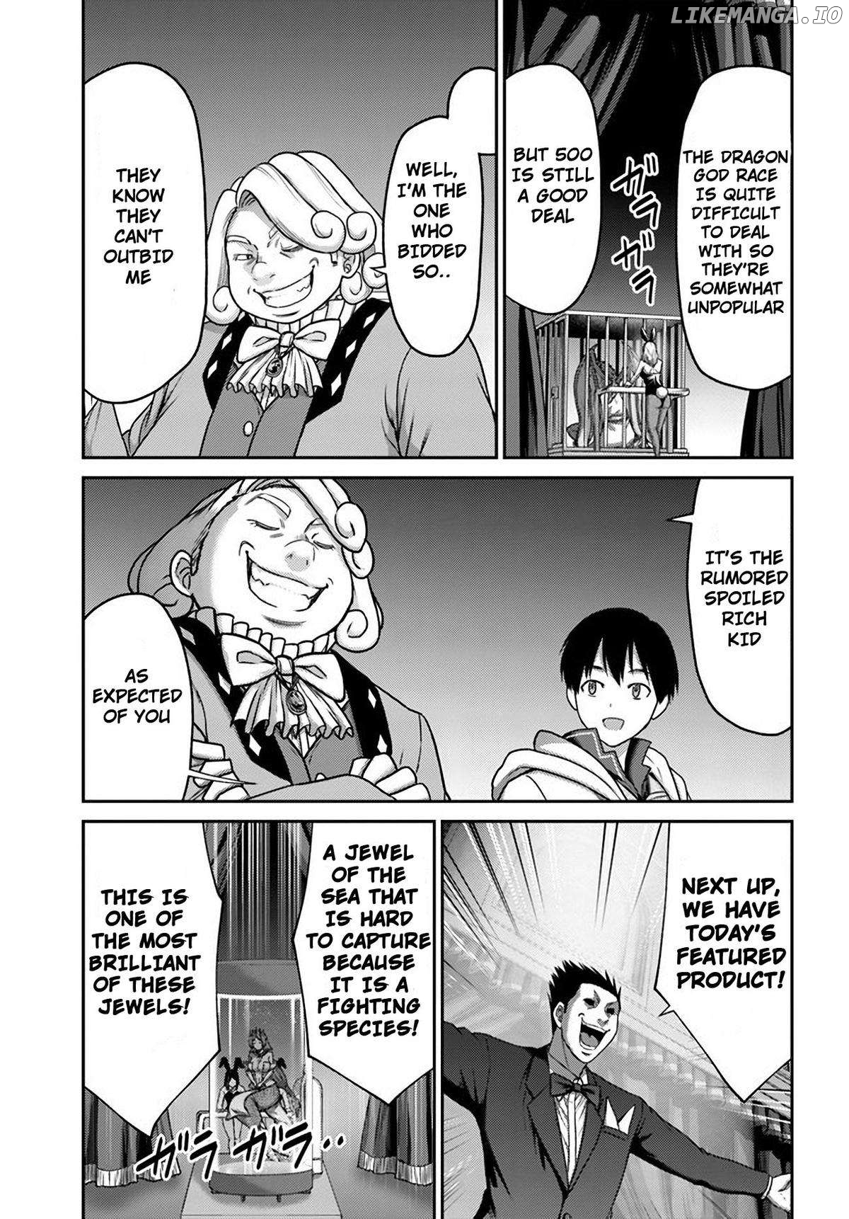 The Beast Tamer Was Fired From His Childhood Friends’ S-Rank Party Chapter 31 - page 23