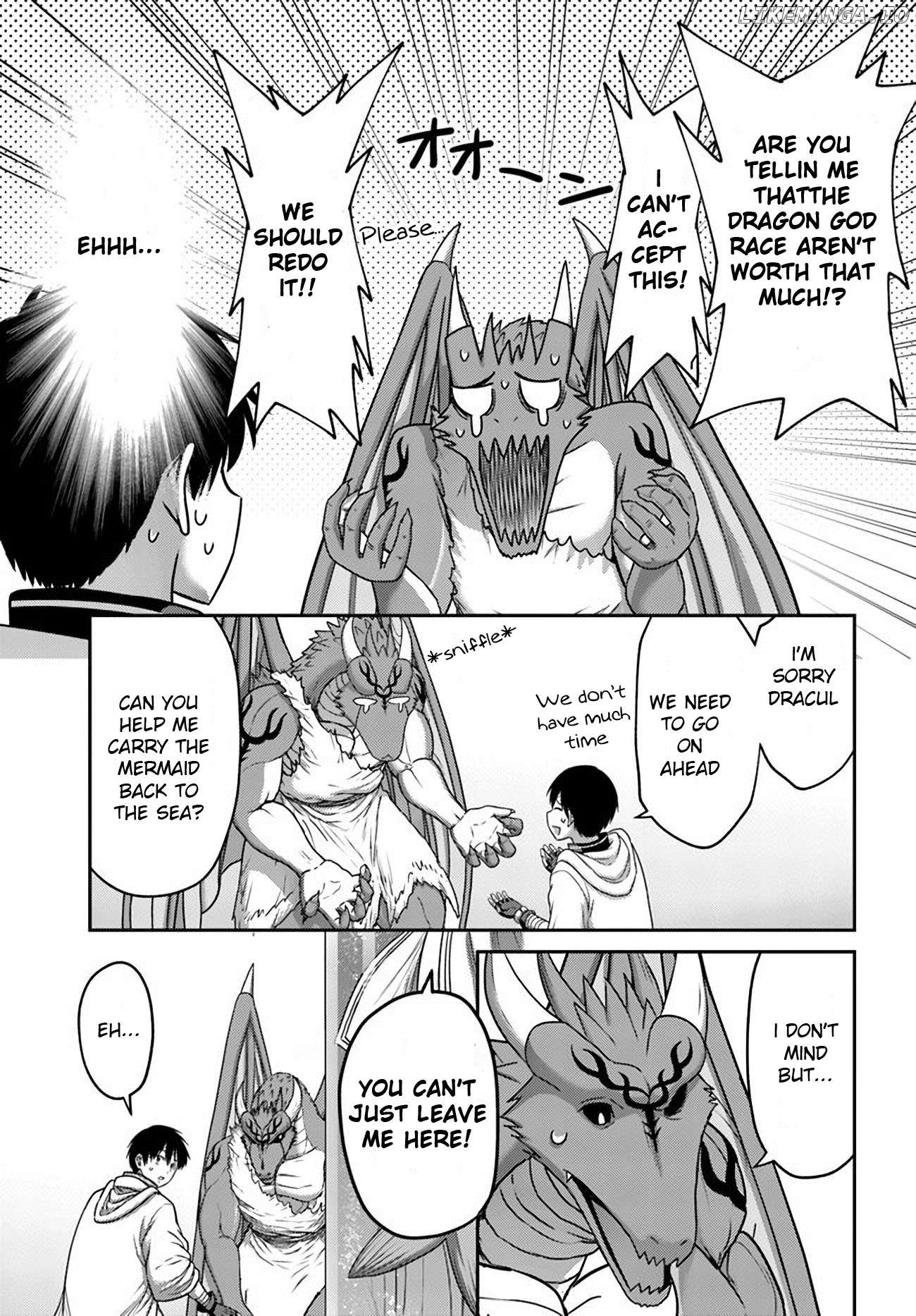 The Beast Tamer Was Fired From His Childhood Friends’ S-Rank Party Chapter 32 - page 27