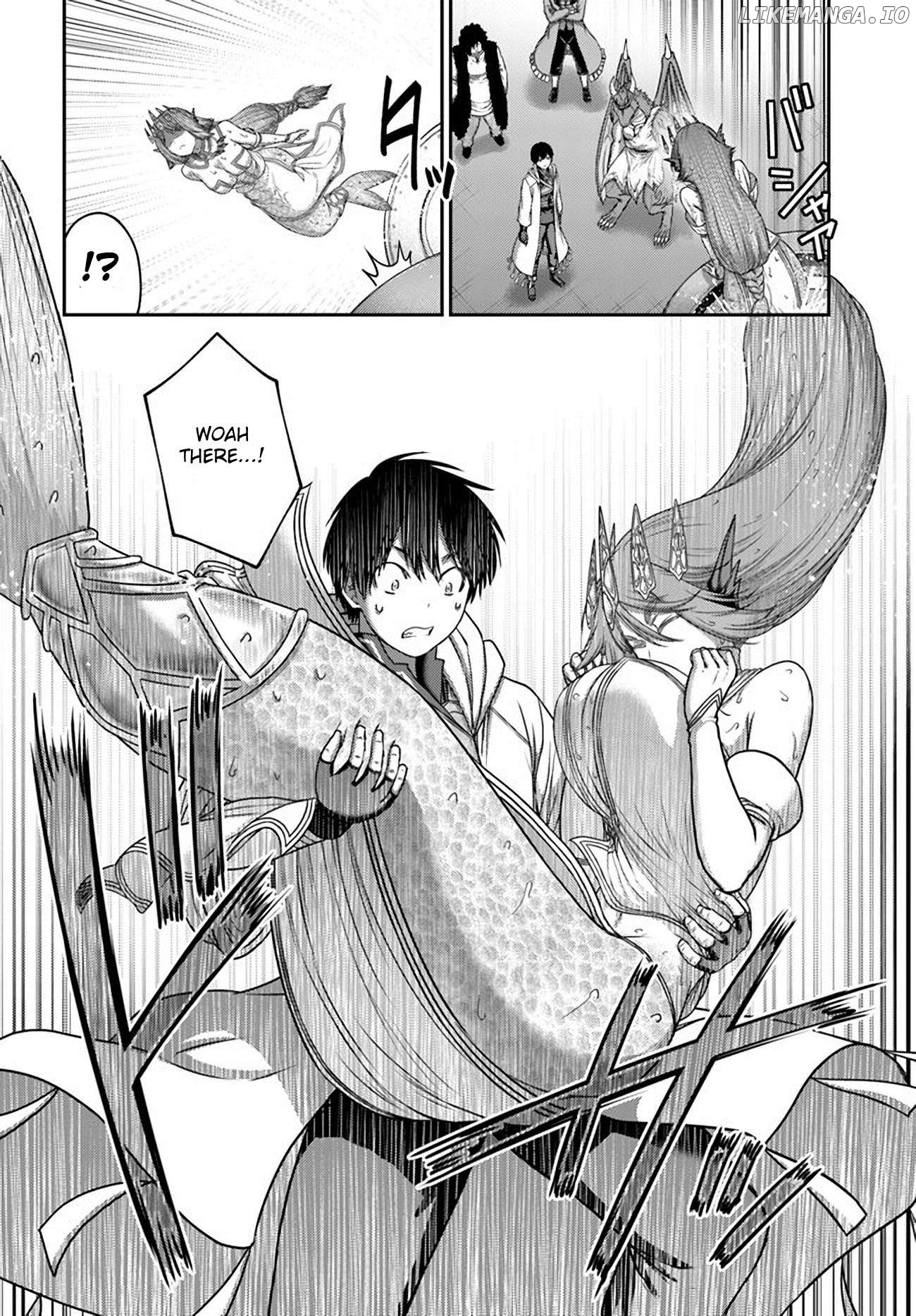 The Beast Tamer Was Fired From His Childhood Friends’ S-Rank Party Chapter 32 - page 28