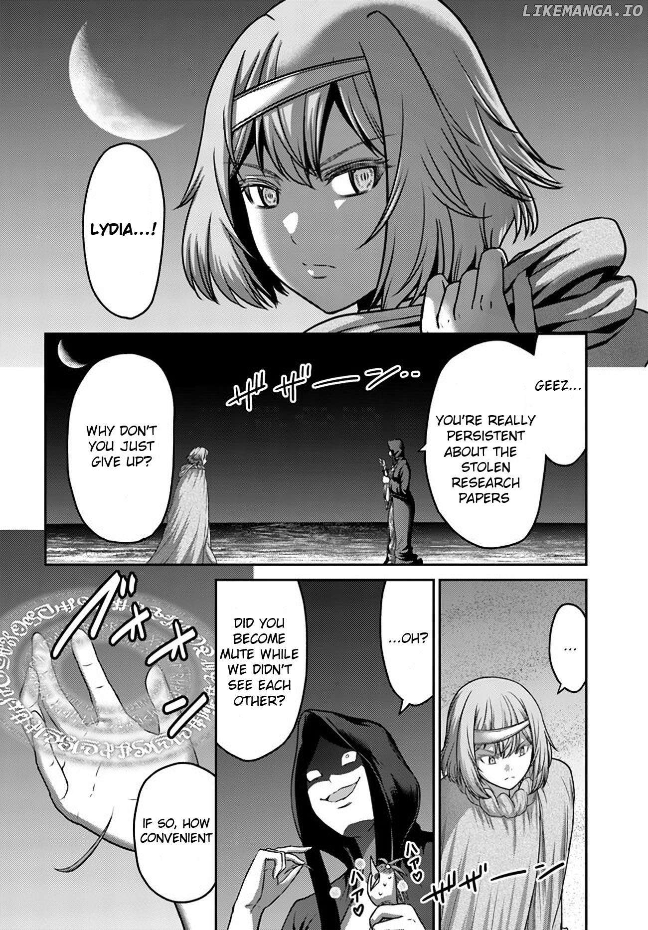 The Beast Tamer Was Fired From His Childhood Friends’ S-Rank Party Chapter 33 - page 14